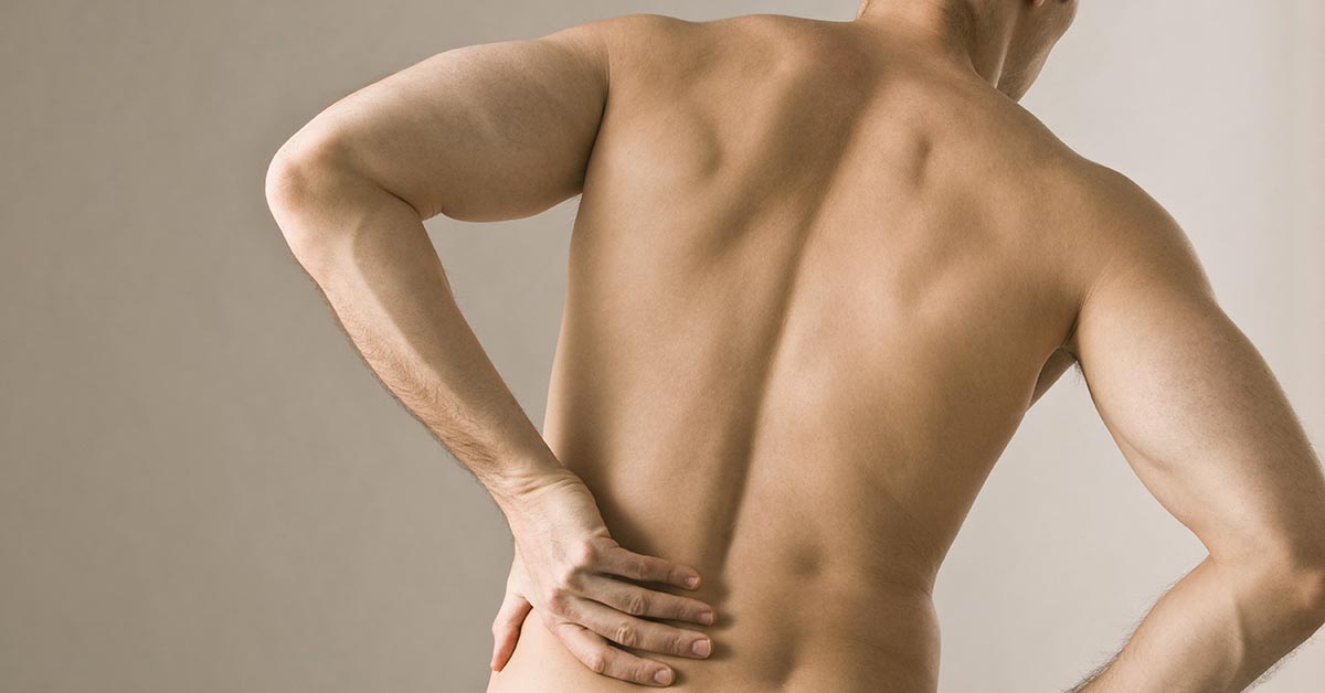 Alpharetta natural back pain treatment