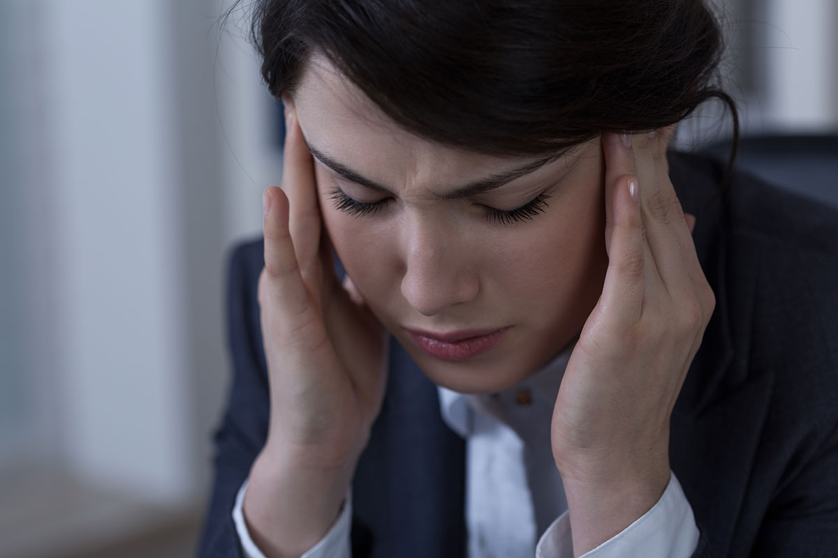 Migraine treatment in Alpharetta, GA